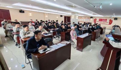 青春之夢，在高科綻放——記合肥高科2022年第一期“技術(shù)英才”訓(xùn)練營
