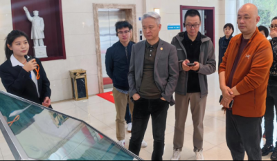 共促發(fā)展，凝聚共識(shí)——記民建青浦區(qū)委領(lǐng)導(dǎo)蒞臨指導(dǎo)！