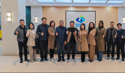 共啟科技創(chuàng)新新征程，共話科技創(chuàng)新新未來——記合肥科創(chuàng)成果交流學(xué)會(huì)會(huì)長一行蒞臨指導(dǎo)
